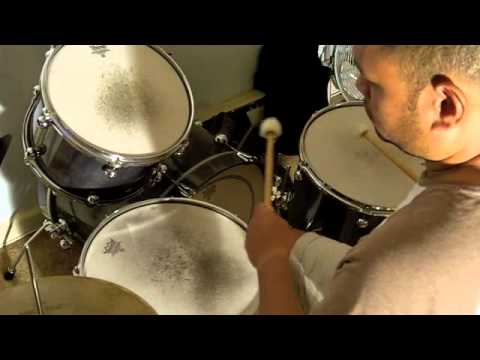 Mr. P.C. Drum solo