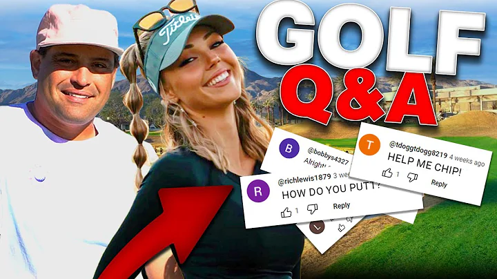 We Answer Your Burning Golf Questions | Finding Cl...