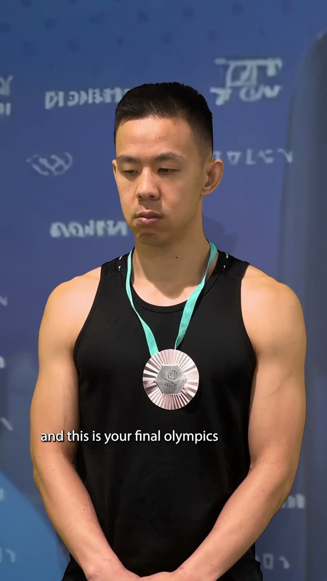 When you win but you lose #olympics