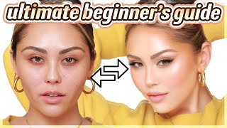 beginners makeup guide cream contour highlight and blush all my tips and tricks roxette arisa