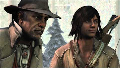 AC III S5M4 River Rescue 100% Sync, No Hud