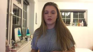 Make Me (Cry) Cover - Lucy Armstrong