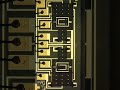 Capacitive Torsion Bar #MEMS Accelerometer