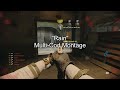 Rain  a multicod montage