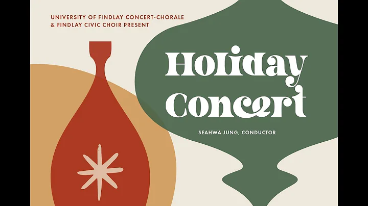 The University of Findlay Holiday Concert