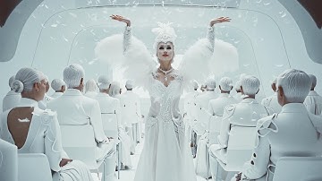 “White is…?” — a short AI film by Urszula Nawrot