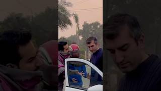 The Gen Z Robbers Tried To Steal My Manual Car