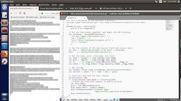 Lab10 SEED 1.0 Cross-Site Scripting Attack II