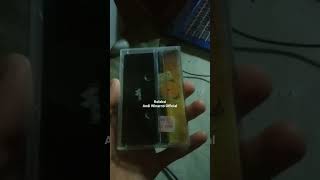 Cuplikan  Review Kaset Pita Nike Ardilla Album Rona Rona Biru nikeardilla