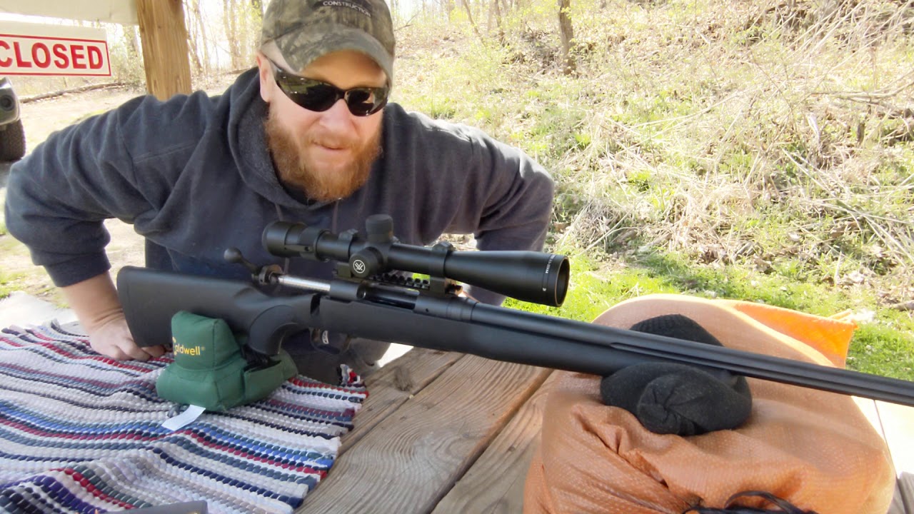 Savage 243 win using Alliant Reloader 16 with Hornady 105gr Bthp and Nosler 105gr RDF