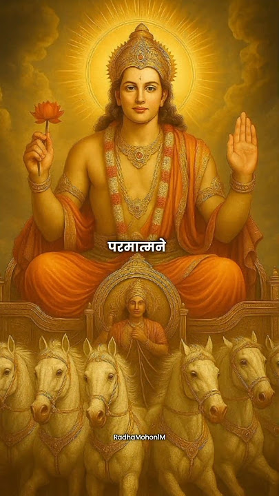 Powerful Krishna Mantra 🧿 KRISHNAYA VASUDEVAYA #krishna #chanting #meditation #music