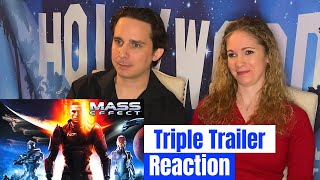 Mass Effect Triple Trailer Tuesday Reaction