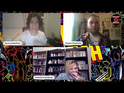 1989’s Inferno & The Flames of Trauma ft @ConorReadsXMen - Mutant Watch E033