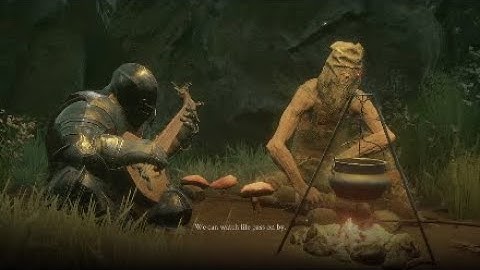 Mortal Shell Baghead Secret Ending Brigand Life Trophy