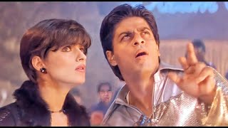 Baadshah O Baadshah HD Video | Shahrukh Khan & Twinkle Khanna | Baadshah | 90's Hits Hindi Songs chords