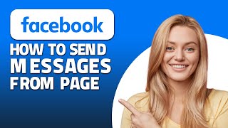 How To Send Messages From A Facebook! (Quick & Easy)