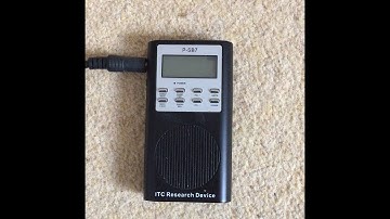 Adam Walsh Ghost Box Interview Evp