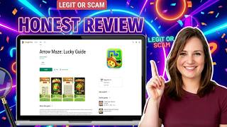 Arrow Maze App Review 2026: Game Mechanics Overview, Player Experience & What to Know screenshot 4