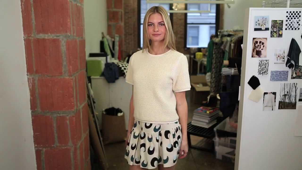 First Look: The CFDA {FASHION INCUBATOR} Digital Showcase