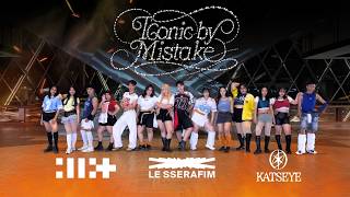 Download Lagu LE SSERAFIM (르세라핌) x ILLIT (아일릿) x KATSEYE (캣츠아이) 'ICONIC BY MISTAKE' Dance Cover by VM Download Lagu LE SSERAFIM (르세라핌) x ILLIT (아일릿) x KATSEYE (캣츠아이) 'ICONIC BY MISTAKE' Dance Cover by VM