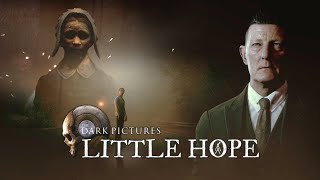 УЖАСЫ ГОРОДА ЛИТЛ ХОУП С KLIMOV STREAM ► The Dark Pictures Little Hope