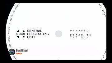 dynArec - Stabilized [Central Processing Unit]