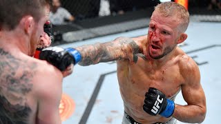 Sandhagen Vs. Dillashaw | Fight Highlights