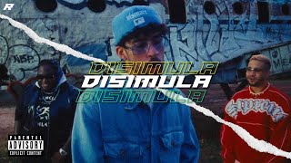 "DISIMULA" | Mora x Bad Bunny Type Beat | Instrumental Reguetón 2023 🔥⚡😈 | Prod. Risio In The Drums