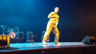 BartDancing Robot Dance act