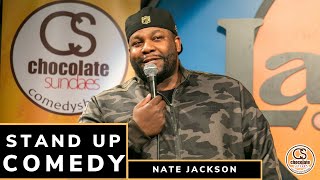Black People Do Too Much When Singing the National Anthem - Nate Jackson screenshot 4
