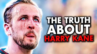 Why Harry Kane Will NEVER Win A Trophy