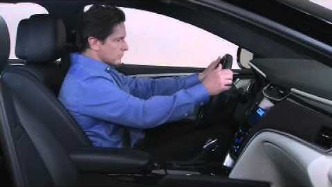 Keyless Access - 2015 Cadillac CTS Sedan - How Stuff Works