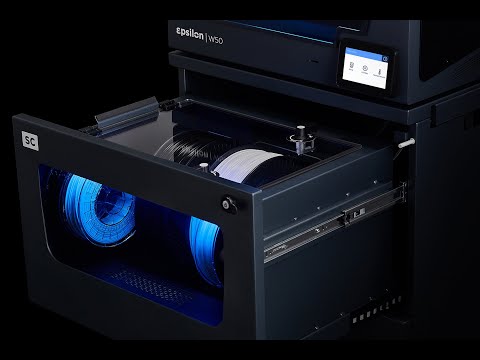Introducing the BCN3D Smart Cabinet for 3D printing: Features Explained