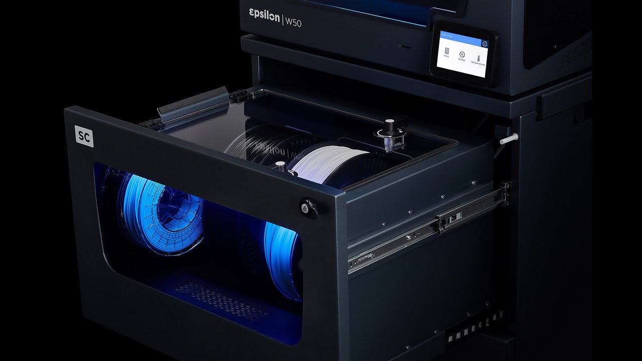 Introducing the New Generation of the BCN3D Epsilon Series