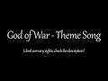 Bear McCreary - God of War (1 Hour) - 2018 Theme Song