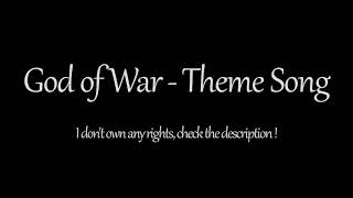 Bear McCreary - God of War (1 Hour) - 2018 Theme Song