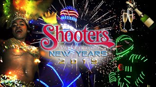 New Years at Shooters Waterfront - 2019