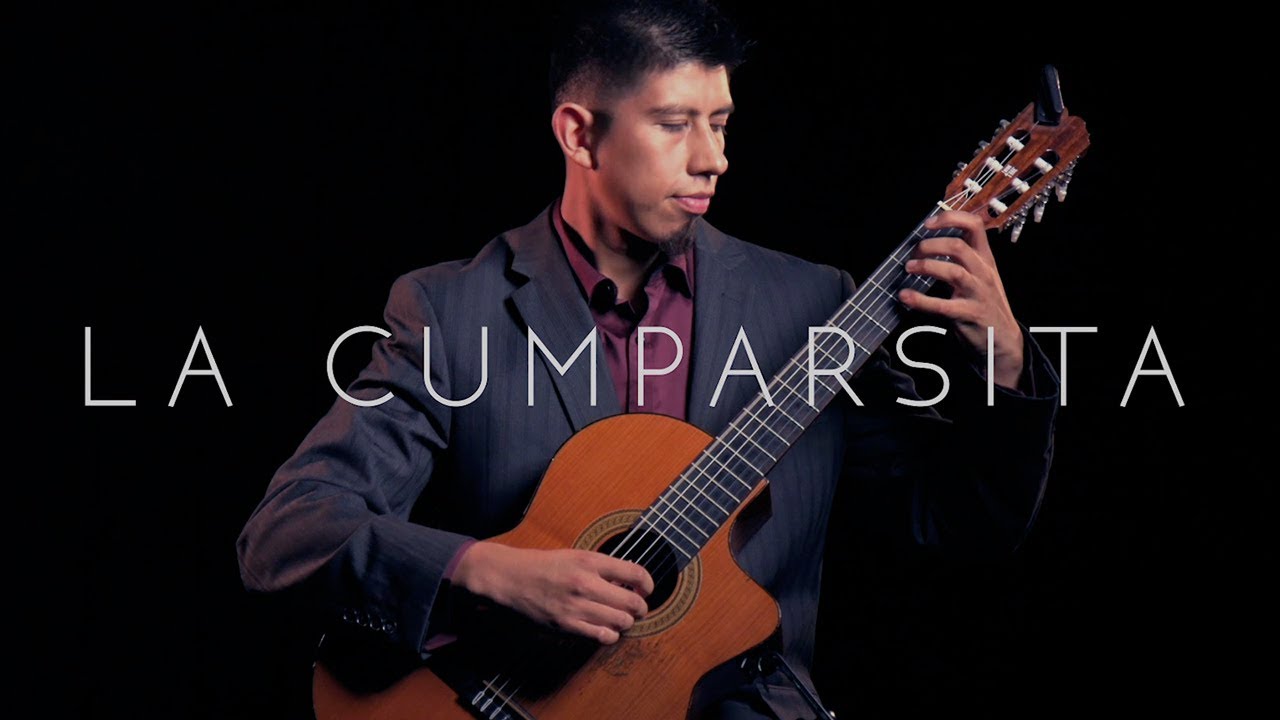 LA CUMPARSITA - Performed by Alejandro Aguanta - Classical guitar LA CUMPARSITA - Performed by Alejandro Aguanta - Classical guitar