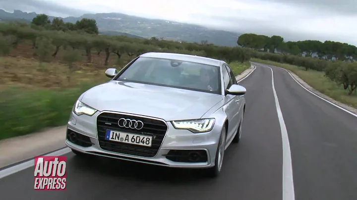 New Audi A6 review - Auto Express - DayDayNews