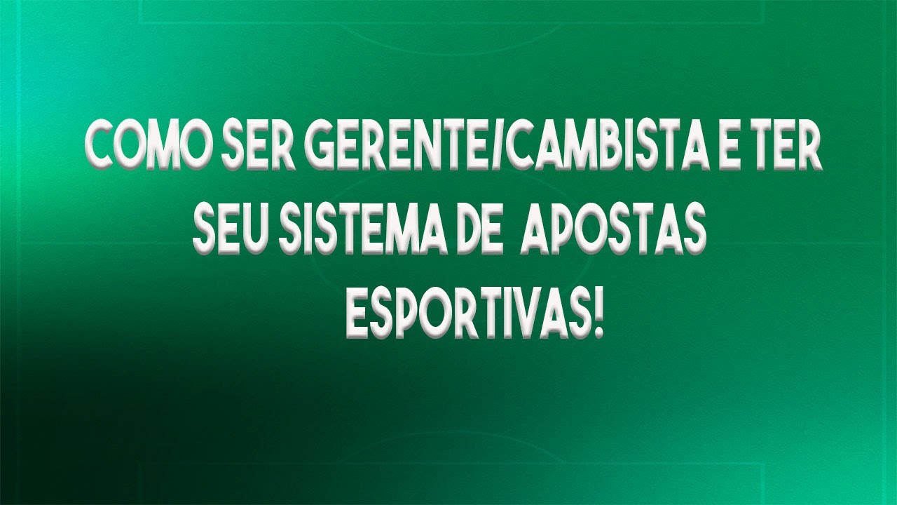 central esportes apostas