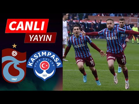 Trabzonspor - Kasımpaşa | Süper Lig 23. Hafta | 29.01.2024 | eFootball Türkçe