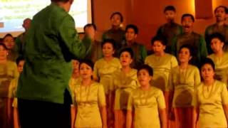 pesparawi Imt Tuhan Berapa Lama Lagi mz13  Ps Gereja Toraja Jemaat Galaxi