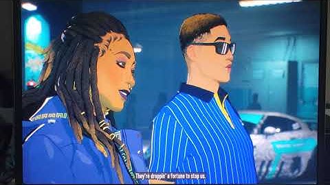 NFS Unbound (PC) - The Grand (Finale) + Ending - Intense Difficulty