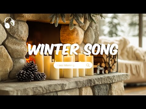 Winter Song Warm Cozy Morning Playlist For A Happy Day Happy Melody 