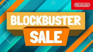 Save on more than 1,000 games in the Blockbuster Sale!