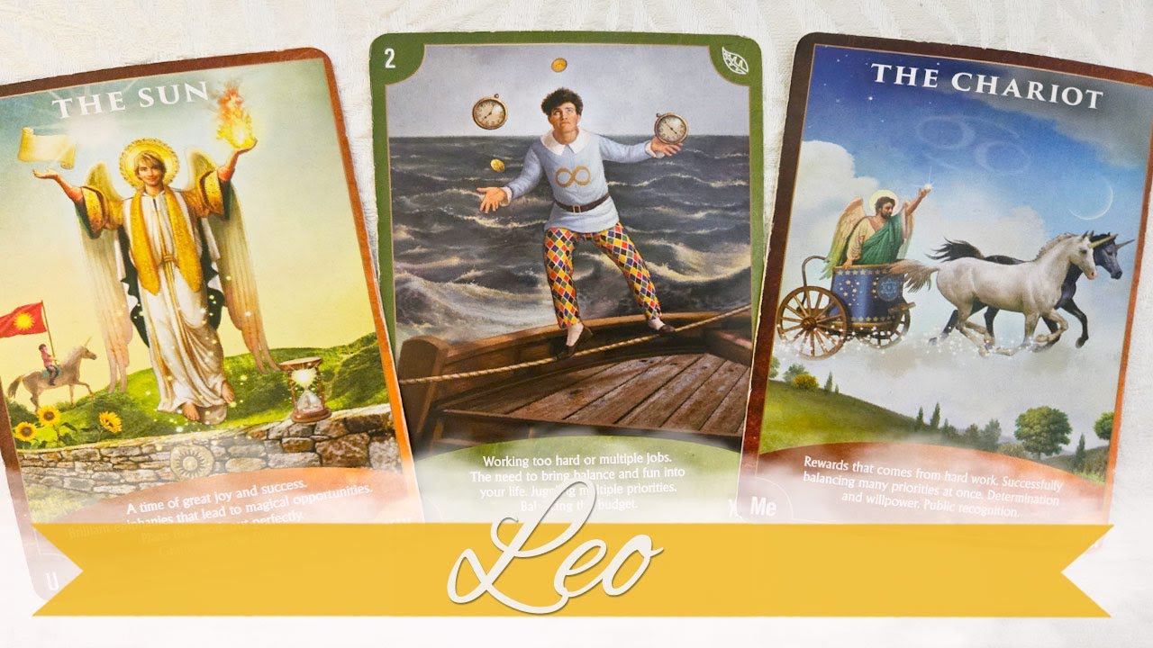 Leo - This couldn't happen at better time.  You can it take it or leave it... but 😲⚖️