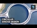 Circular bridge design