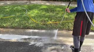 Magic Bubbles Orlando - 5 Miles of Community Sidewalks and Curbs