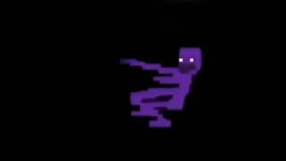 purple guy dance Resimi