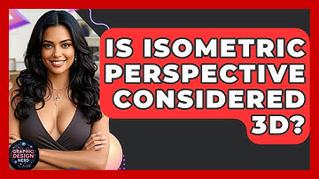 Is Isometric Perspective Considered 3D? - Graphic Design Nerd